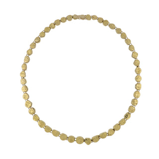 Tenenbaum Collection 18K Gold Rose-Cut Diamond Necklace