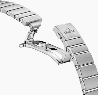 Omega Stainless Steel Constellation Watch