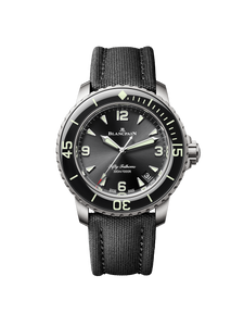 Blancpain Titanium Fifty Fathoms