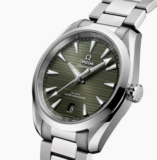 Omega Stainless Steel Seamaster Aqua Terra