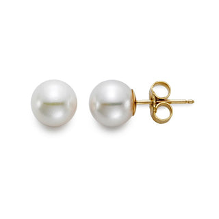 Mastoloni 18K Gold Stud Earrings