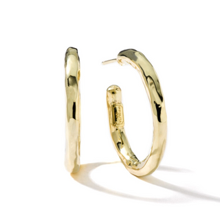 Ippolita 18K Gold Hoop Earrings