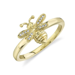 Shy Creation 14K Gold Diamond Other