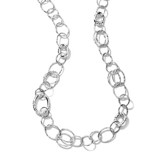 Ippolita Sterling Silver Link Necklace