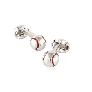 Deakin & Francis Sterling Silver Cufflinks