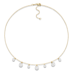 Mastoloni 14K Gold Chain with Pearl