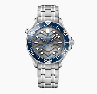 Omega Stainless Steel Seamaster Diver