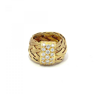 Henry Dunay 18K Gold Diamonds Other