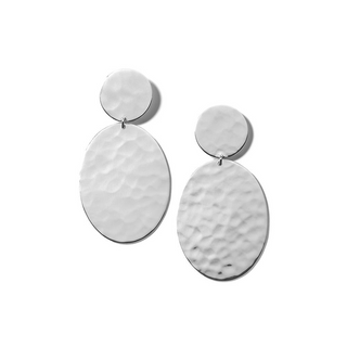 Ippolita Sterling Silver } Drop Earrings