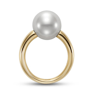 Mastoloni 18K Gold Freshwater Pearl