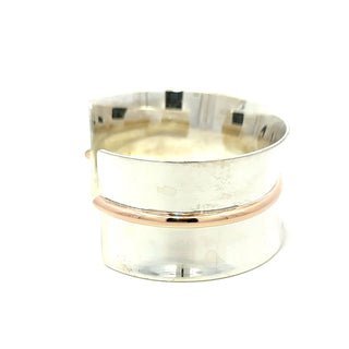 Estate Tiffany & Co. Sterling Silver Cuff Bracelet