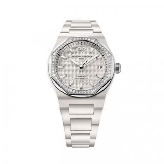 Girard-Perregaux Stainless Steel Laureato