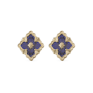 Buccellati 18K Gold Clip Earrings