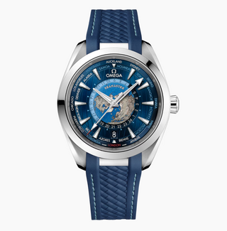 Omega Stainless Steel Seamaster Aqua Terra