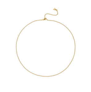 Temple St Clair 18K Gold Link Necklace