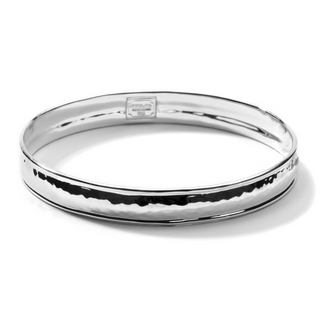 Ippolita Sterling Silver Classico Goddess Bangle #1 Bracelet