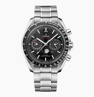 Omega Stainless Steel Speedmaster