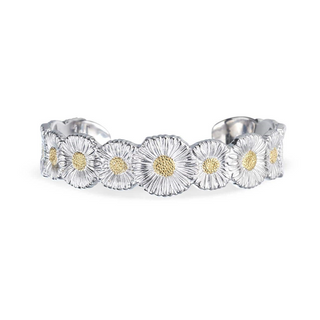 Buccellati Sterling Silver Cuff Bracelet