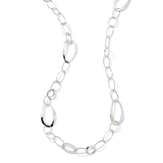 Ippolita Sterling Silver Link Necklace