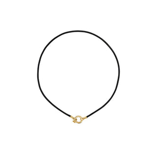 Temple St Clair 18K Gold Collar Necklace