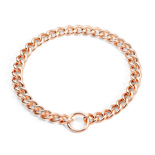 Pomellato 18K Rose Gold Choker Necklace