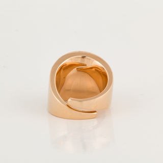 Antonio Papini 18K Gold Band