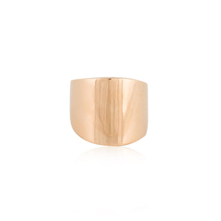 Antonio Papini 18K Gold Band