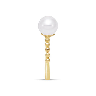 Mastoloni 14K Gold Freshwater Pearl Other