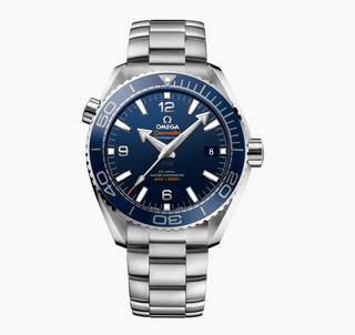 Omega Stainless Steel Seamaster Planet Ocean