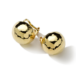 Ippolita 18K Gold Clip Earrings