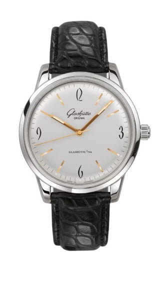 Glashütte Original Stainless Steel Sixties