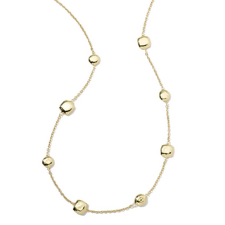 Ippolita 18K Gold Station Necklace