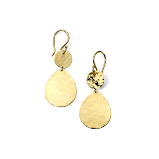 Ippolita 18K Gold Drop Earrings