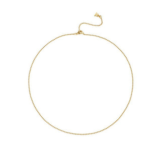 Temple St Clair 18K Gold Link Necklace