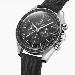 Omega Stainless Steel Speedmaster Moonwatch