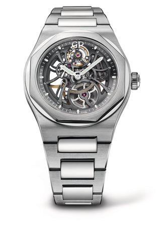 Girard-Perregaux Stainless Steel Laureato