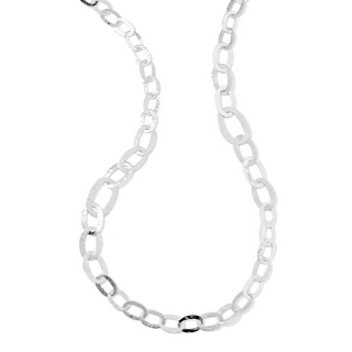 Ippolita Sterling Silver Roma Chain Necklace