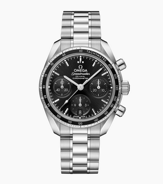 Omega Stainless Steel Speedmaster