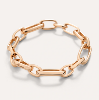 Pomellato 18K Rose Gold Link Bracelet