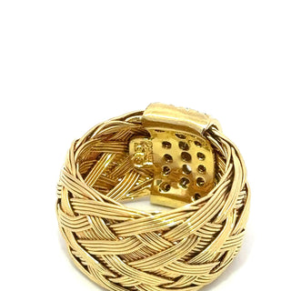 Henry Dunay 18K Gold Diamonds Other