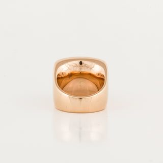 Antonio Papini 18K Gold Band