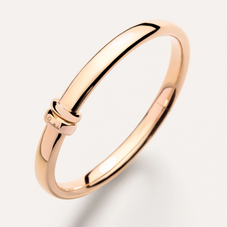 Pomellato 18K Rose Gold Bangle Bracelet