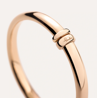 Pomellato 18K Rose Gold Bangle Bracelet