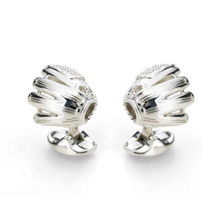 Deakin & Francis Sterling Silver Cufflinks