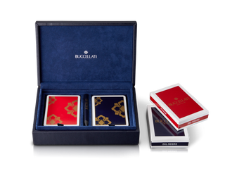 Buccellati Opera Collection Playing Cards