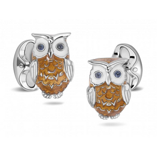 Deakin & Francis Sterling Silver Cufflinks