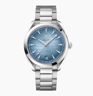 Omega Stainless Steel Seamaster Aqua Terra