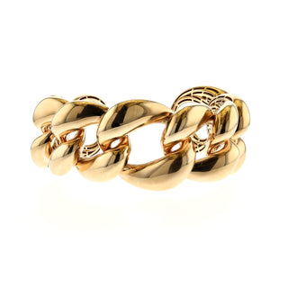 Antonio Papini 18K Rose Gold Cuff Bracelet