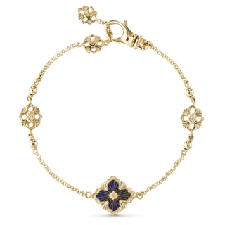 Buccellati 18K Gold Link Bracelet