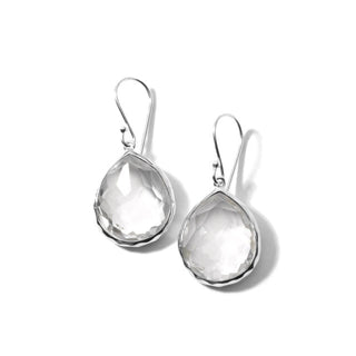 Ippolita Sterling Silver Rock Crystals Drop Earrings